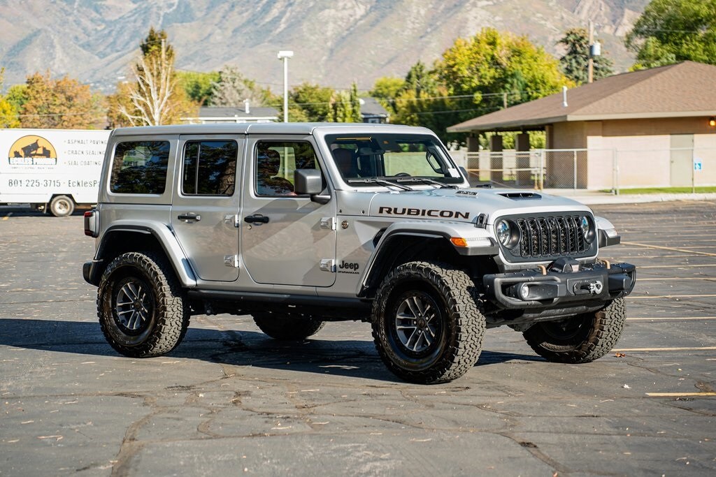 2024 Jeep Wrangler Rubicon 392 photo 4