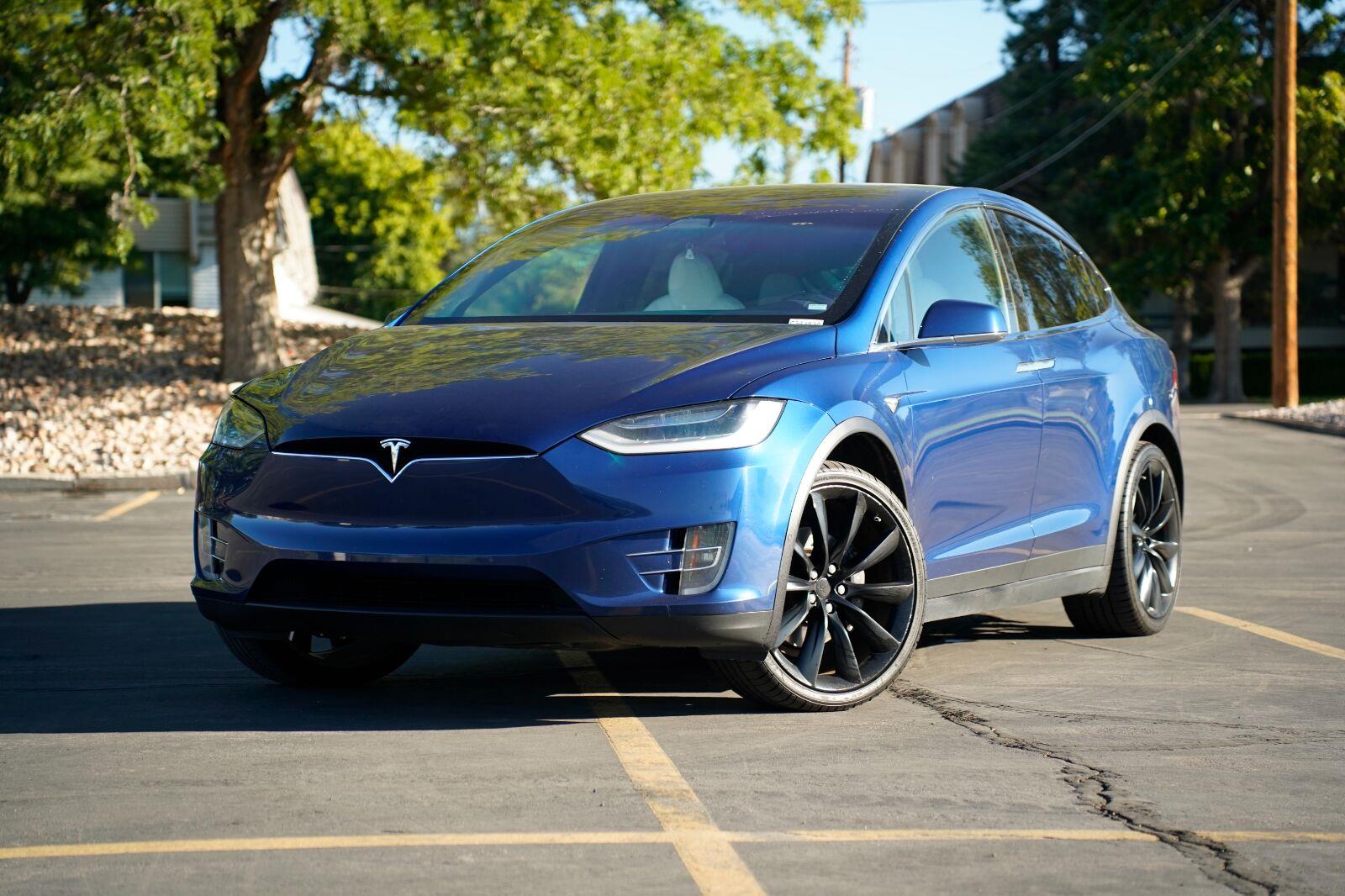 2020 Tesla Model X