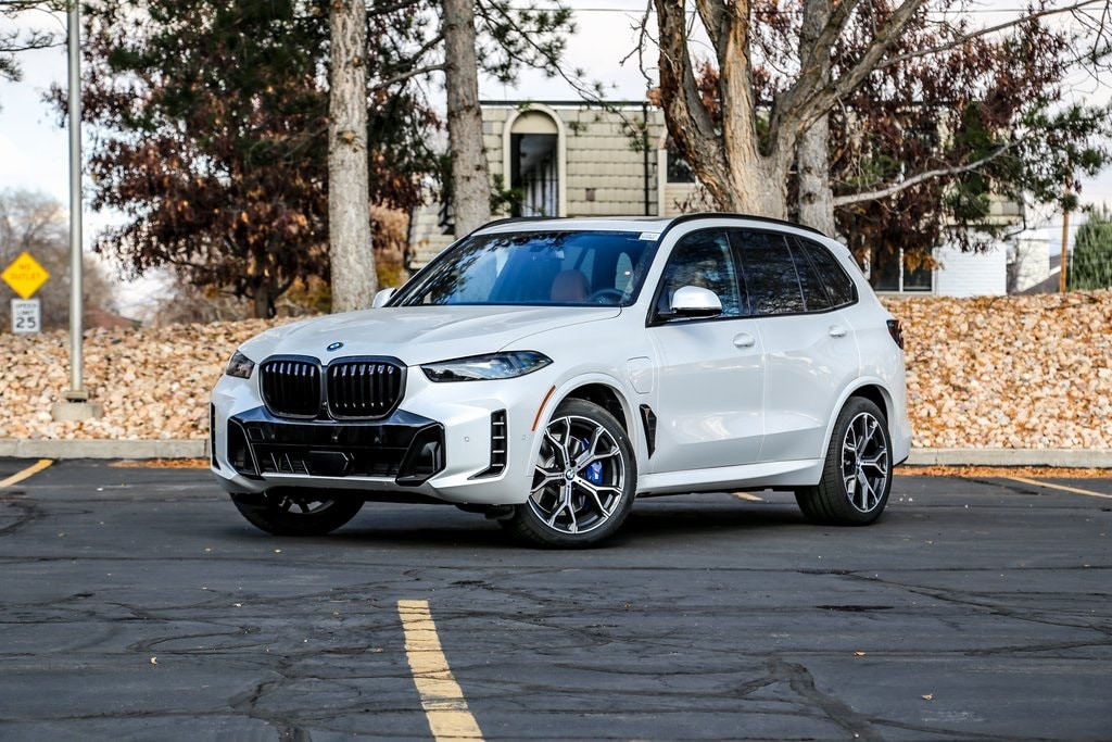 2026 BMW X5 50e's photo