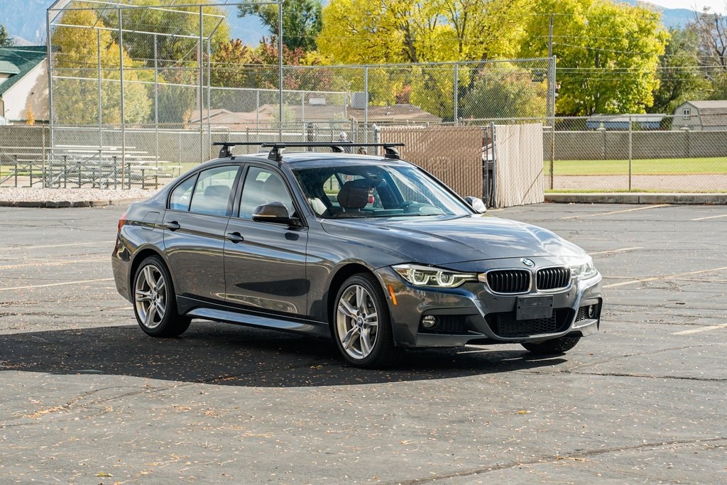 Used 2017 BMW 330i xDrive Sedan