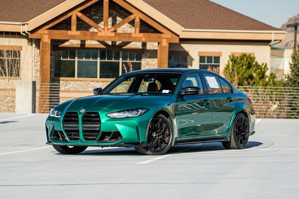 2023 BMW M3 Sedan Base's photo