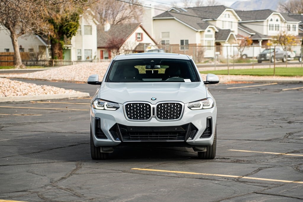 2022 Bmw X4 xDrive30i photo 2