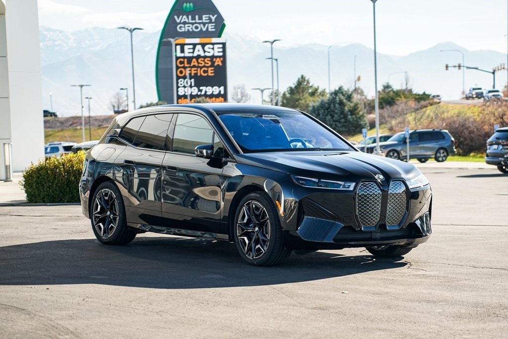 2025 Bmw iX photo 4