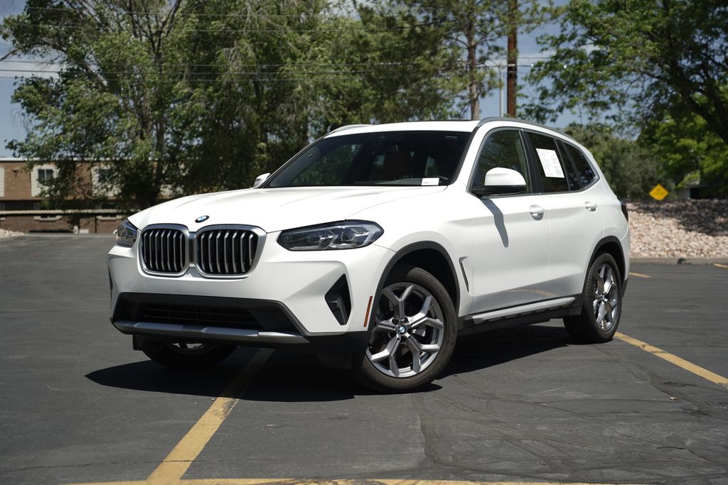 2023 BMW X3 xDrive30i's photo