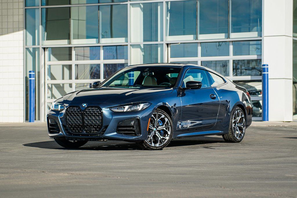 2025 BMW 4 Series 430i xDrive Coupe's photo