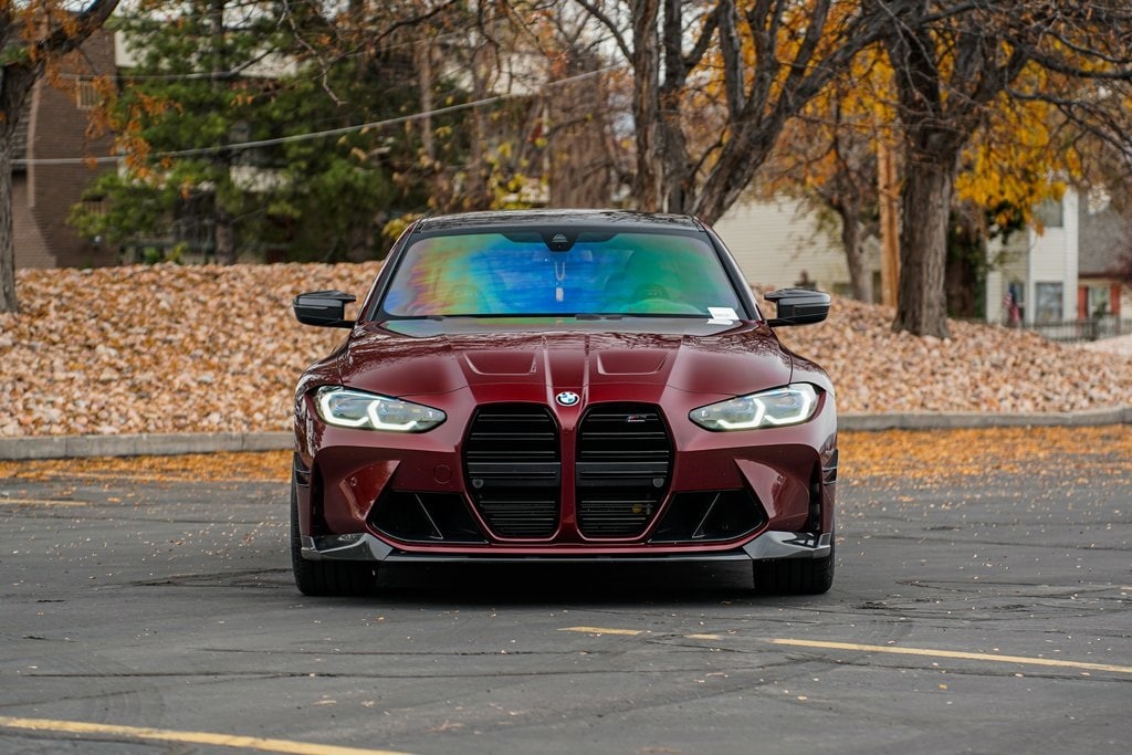 Used 2022 BMW M3 Competition xDrive Sedan