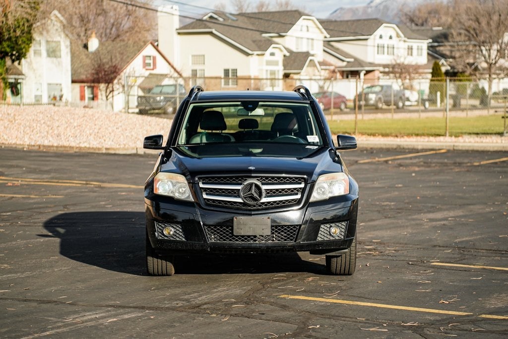 Used 2012 Mercedes-Benz GLK 350 4MATIC SUV