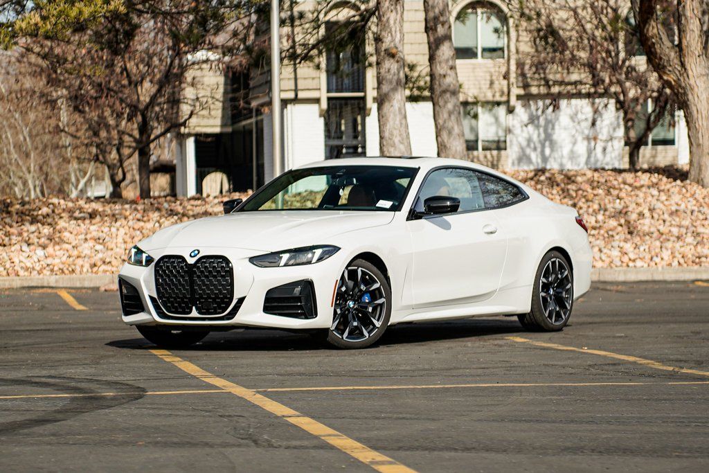 2025 BMW 4 Series 430i xDrive Coupe's photo