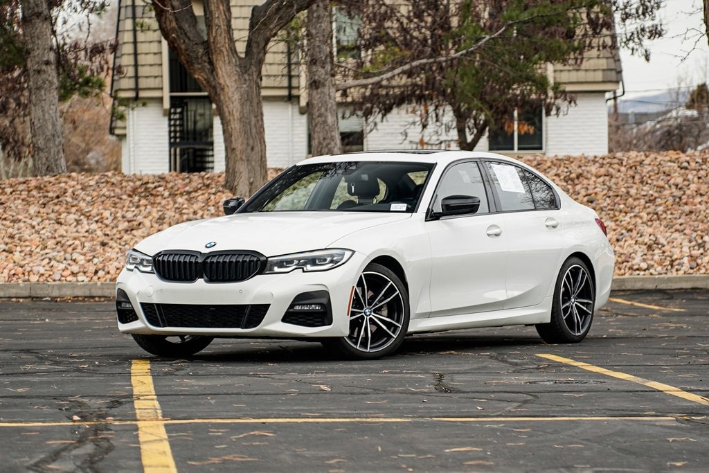 2021 BMW 3 Series 330i
