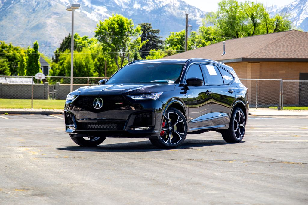 2026 Acura MDX Type S w/Advance Package's photo