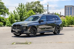2026 BMW X7 xDrive40i SUV