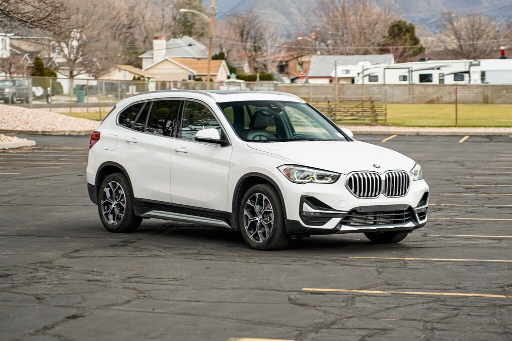 Used 2020 BMW X1 xDrive28i SUV