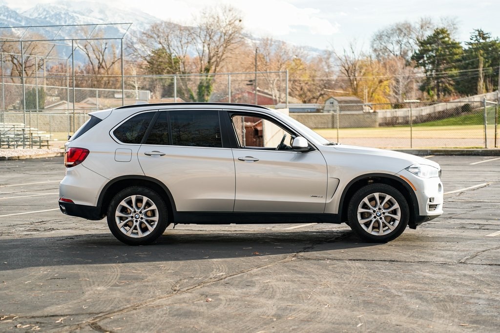 Used 2016 BMW X5 xDrive35i SUV