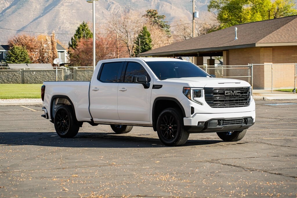 2022 Gmc Sierra 1500 Elevation photo 3