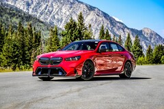 2026 BMW M5 Sedan