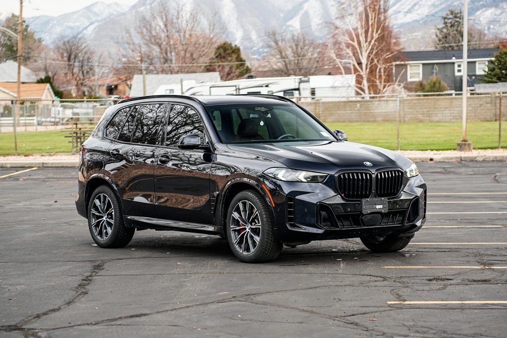 Certified 2024 BMW X5 xDrive40i SUV