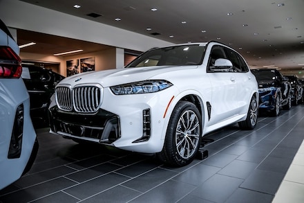 2026 BMW X5 xDrive40i SUV