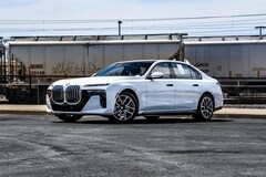 2024 BMW i7 xDrive60 Sedan