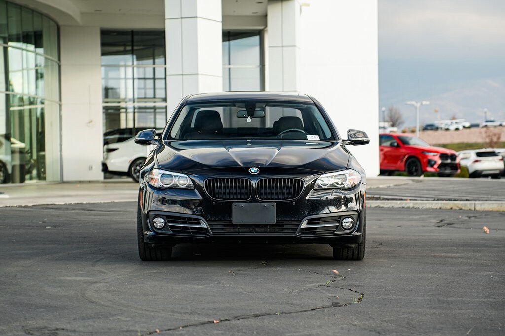 2016 Bmw 528i xDrive photo 2