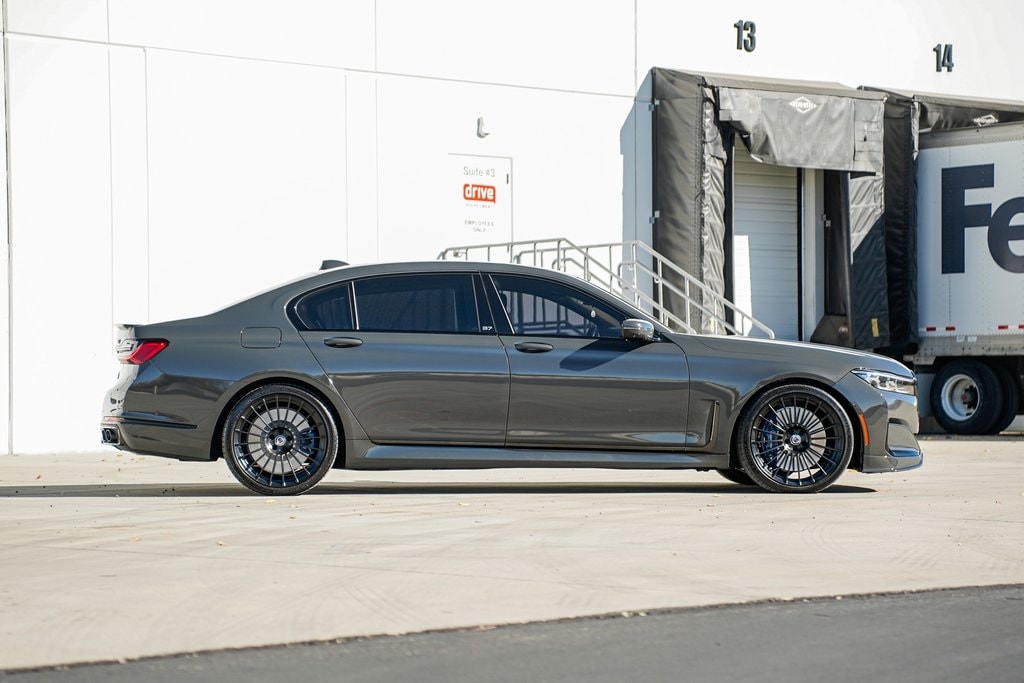Used 2022 BMW ALPINA B7 xDrive Sedan