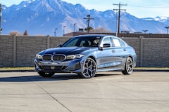 2026 BMW 330i xDrive Sedan