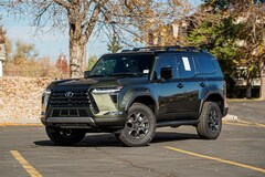 2025 LEXUS GX 550 SUV