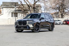 2026 BMW X7 M60i SUV