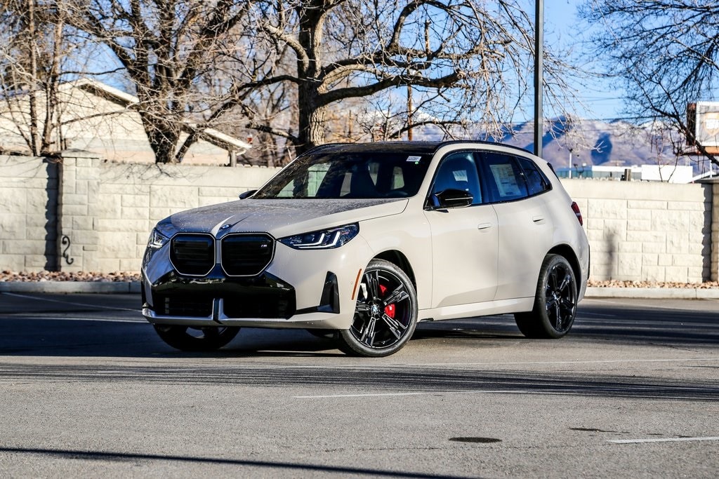 2026 BMW X3 M50's photo