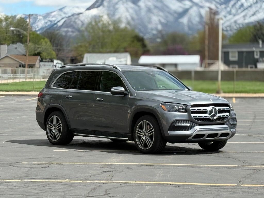 Used 2020 Mercedes-Benz GLS 450 4MATIC SUV