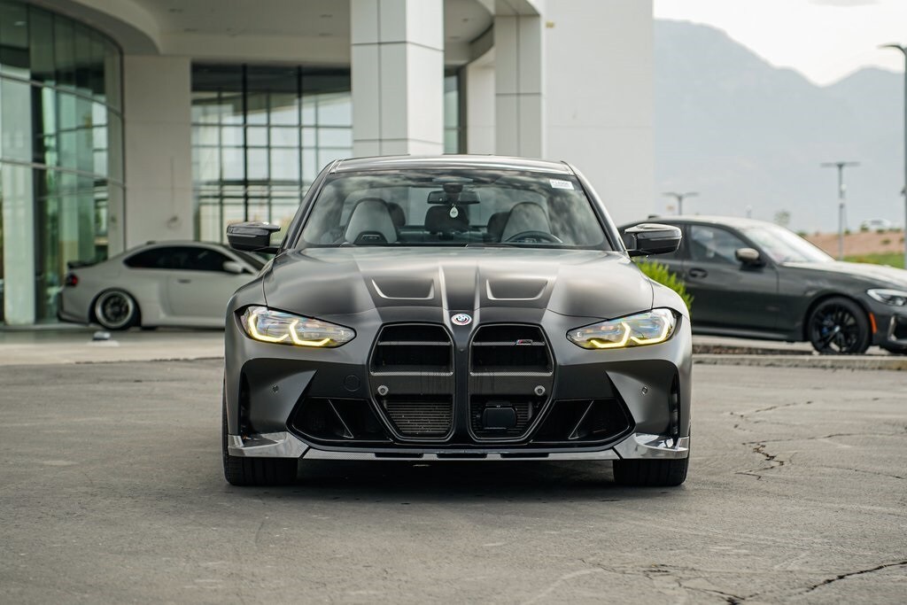 2023 Bmw M3 3 photo 2