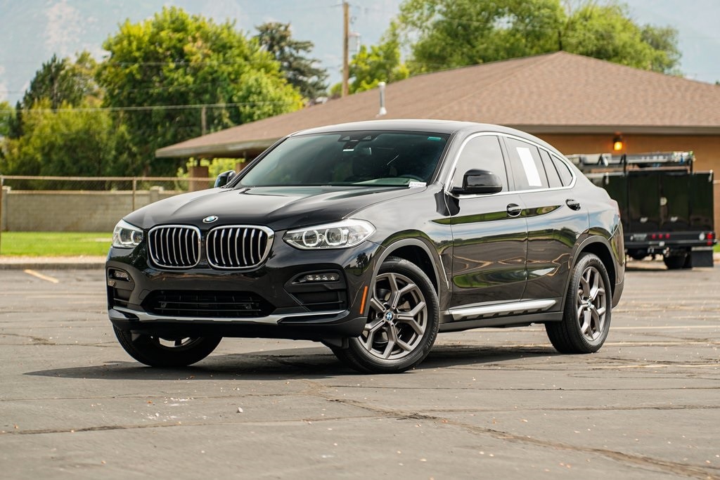 2021 BMW X4