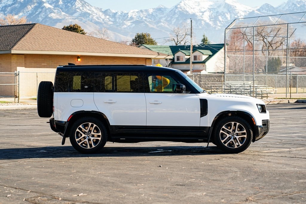 Used 2023 Land Rover Defender 110 X-Dynamic SE SUV