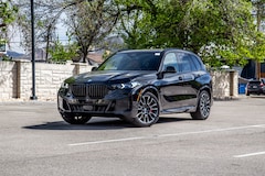 2026 BMW X5 PHEV xDrive50e SUV