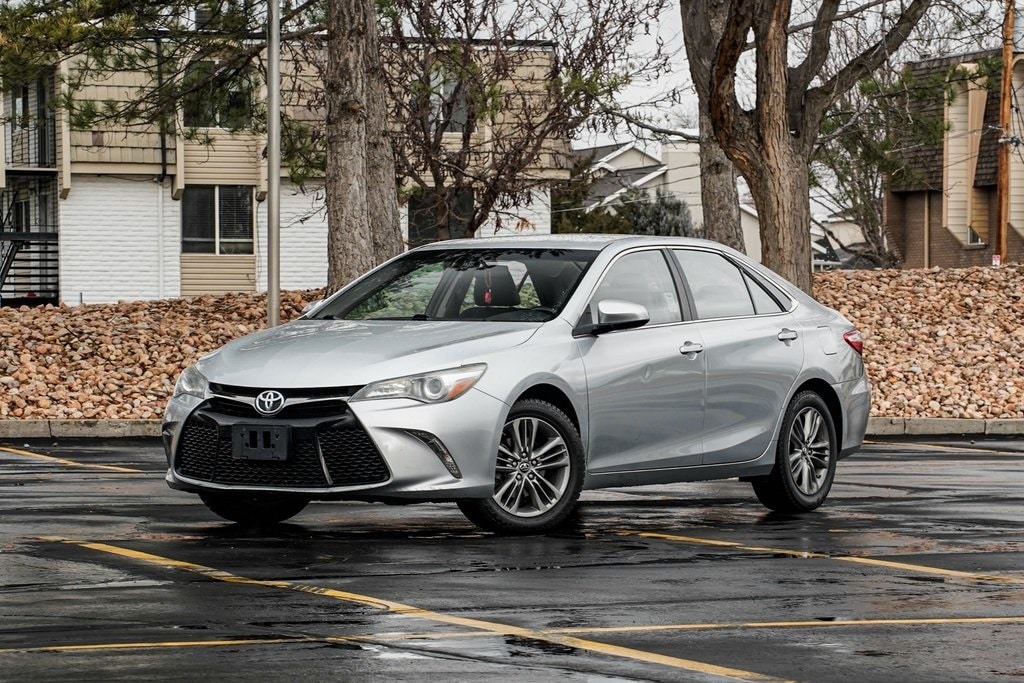 2016 Toyota Camry Special Edition