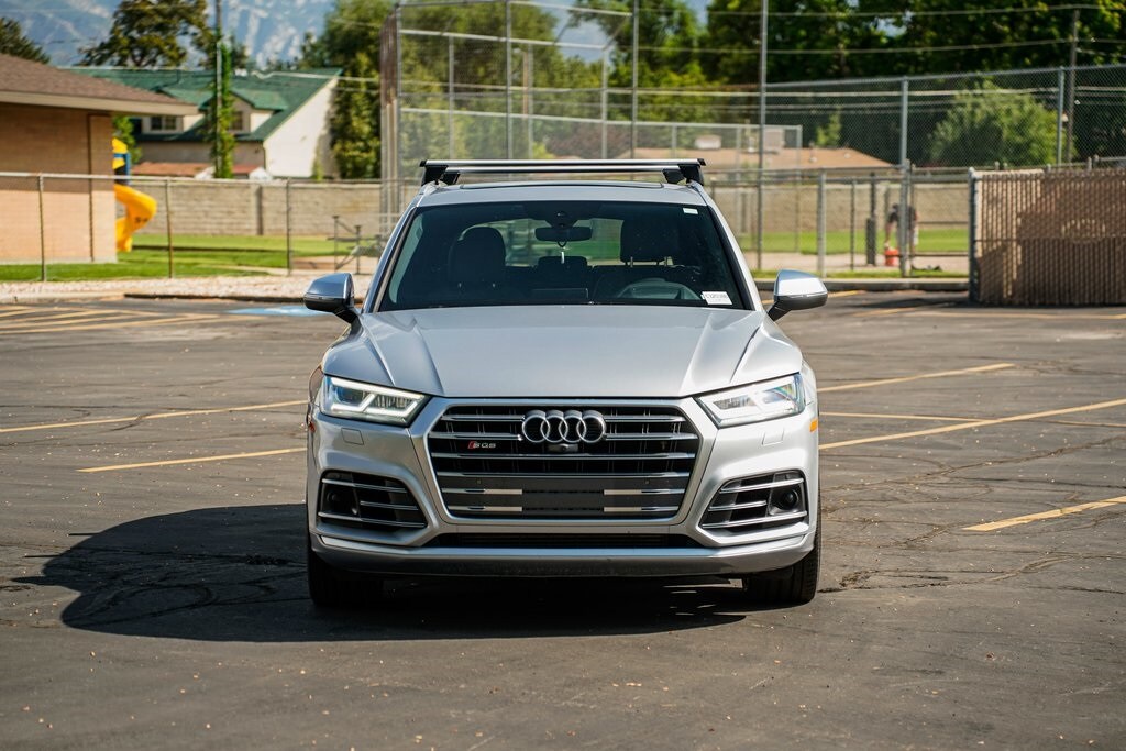 2018 Audi SQ5 Premium Plus photo 2