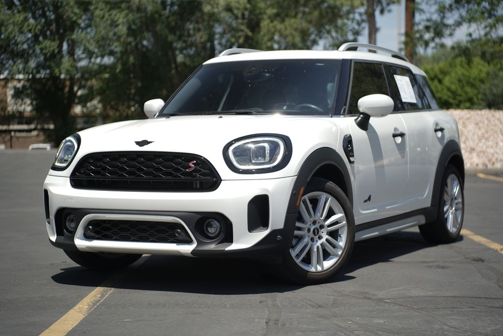 2024 MINI Countryman Cooper S ALL4's photo