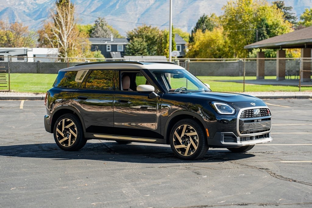 Used 2025 MINI Countryman S SUV