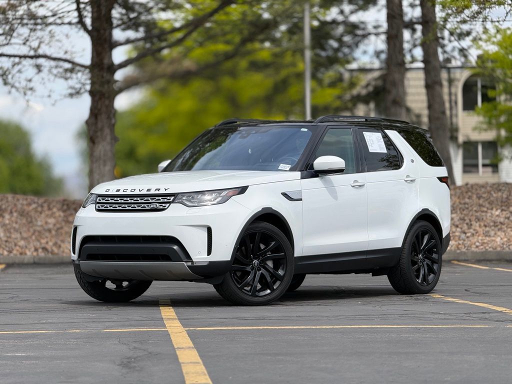 2020 Land Rover Discovery HSE LUX SC V6's photo