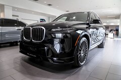 2026 BMW ALPINA XB7 SUV