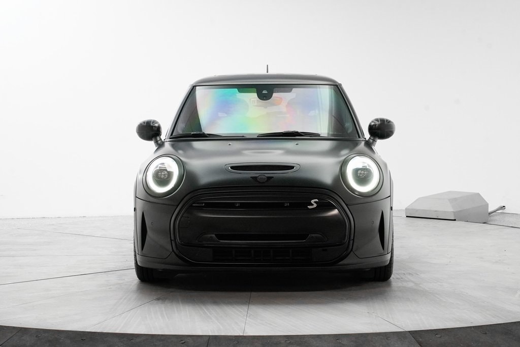 Used 2023 MINI Hardtop 2 Door SE with VIN WMW13DJ03P2T55774 for sale in Murray, UT