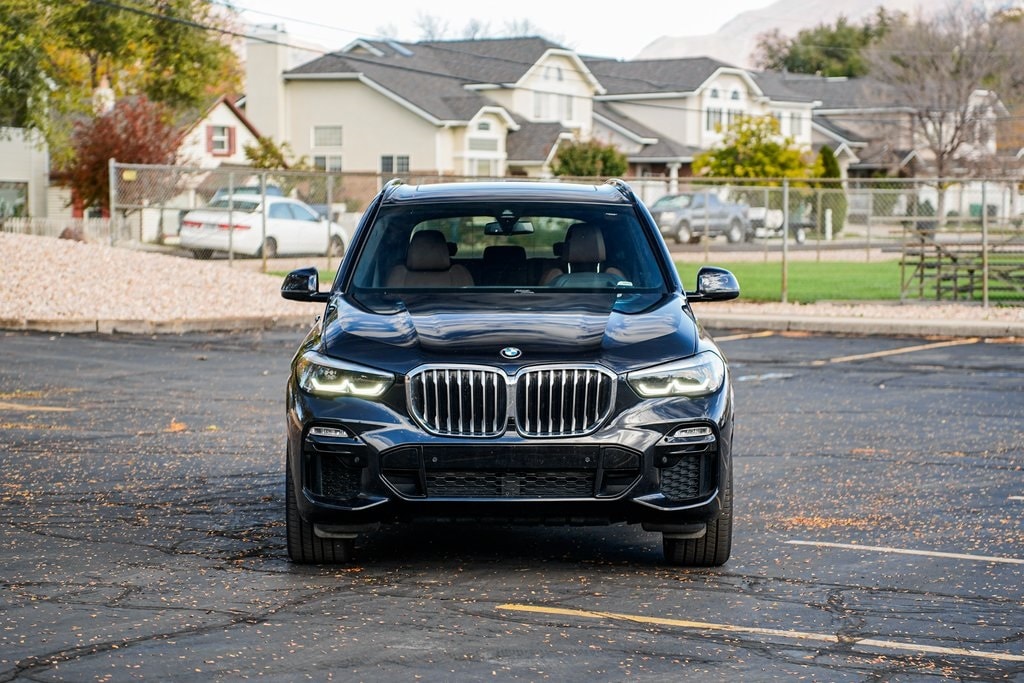 Used 2019 BMW X5 xDrive40i SUV