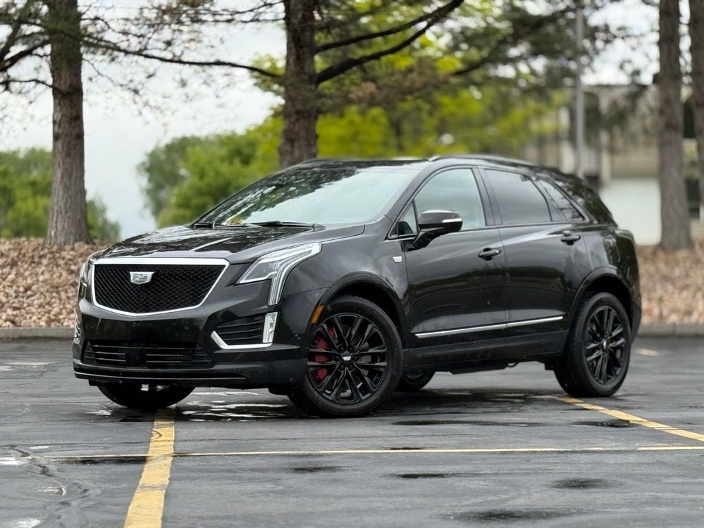 2022 Cadillac XT5 AWD Sport's photo