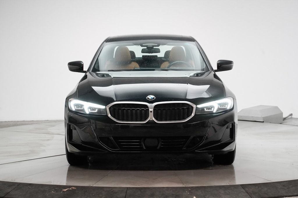 Certified 2024 BMW 3 Series 330i with VIN 3MW89FF00R8E18898 for sale in Murray, UT
