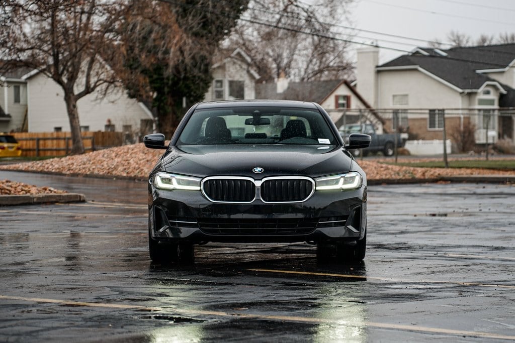 Used 2022 BMW 530i Sedan