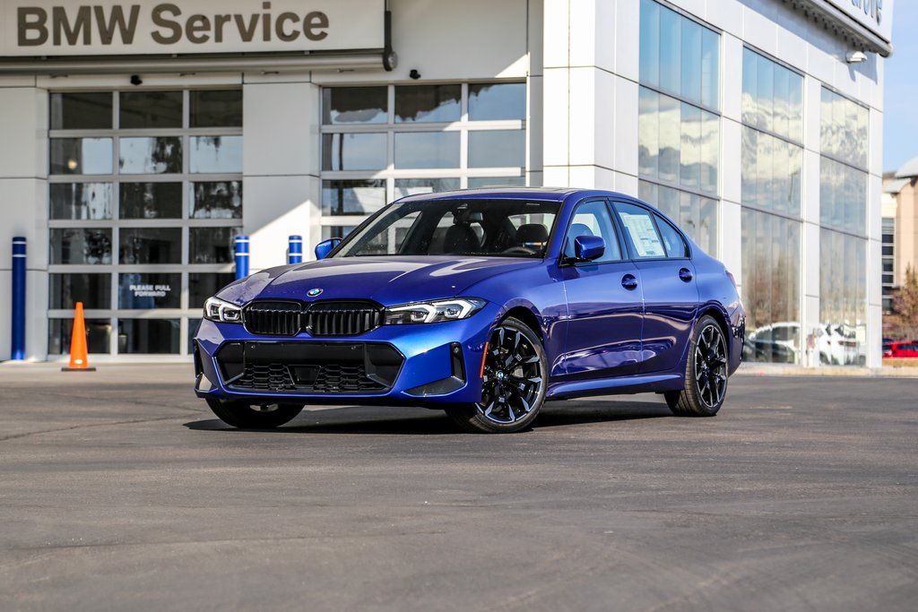 2026 BMW 3 Series