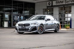 2026 BMW M240i xDrive Coupe