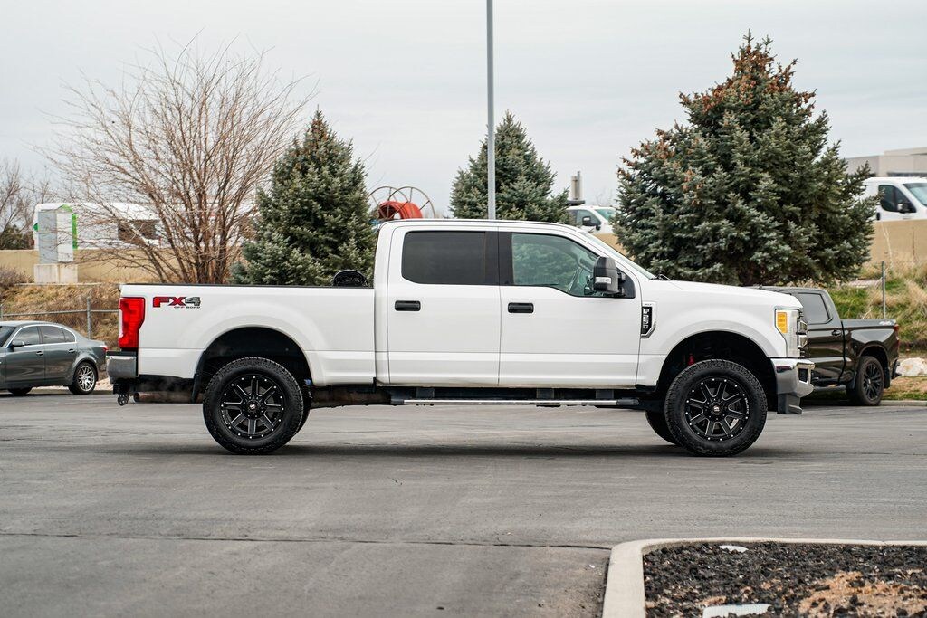 Used 2017 Ford F-250 Truck Crew Cab