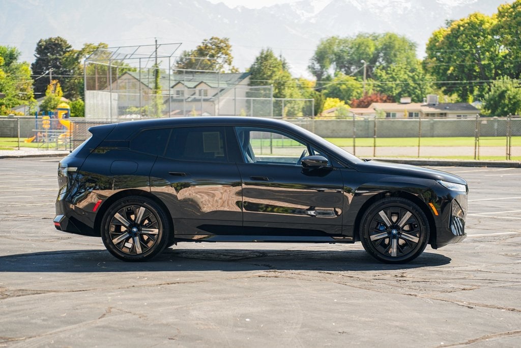 Used 2025 BMW iX xDrive50 SUV
