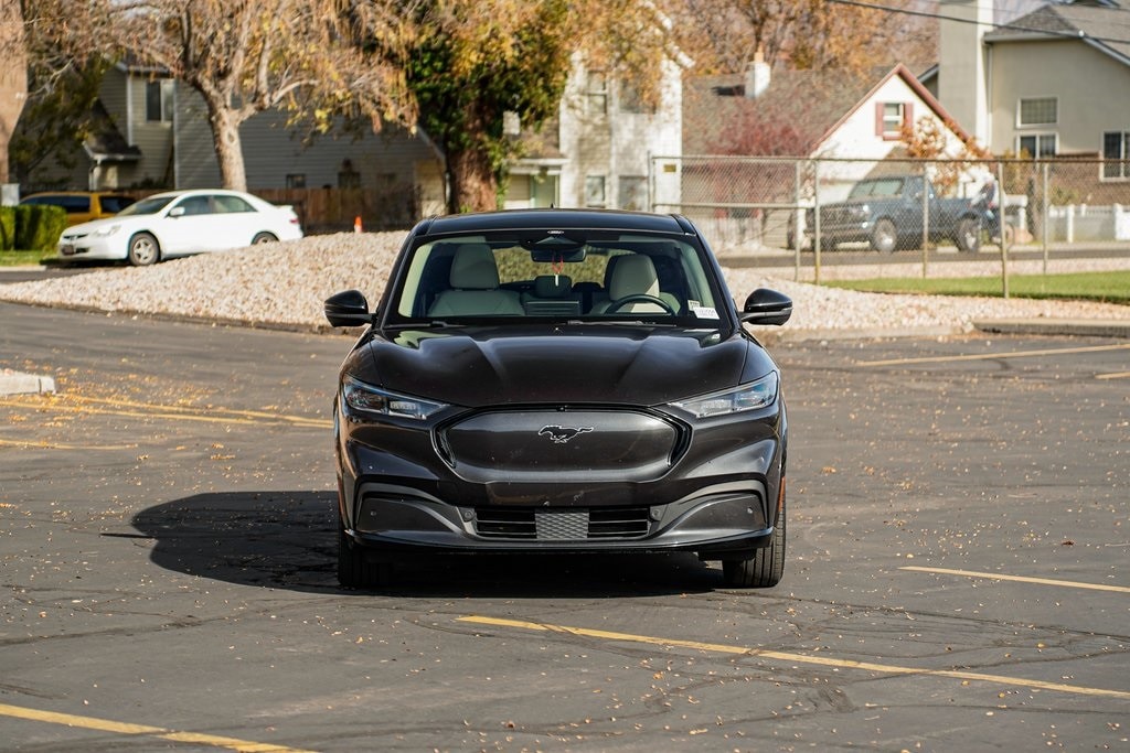 Used 2022 Ford Mustang Mach-E Premium AWD with VIN 3FMTK3SU6NMA27342 for sale in Murray, UT