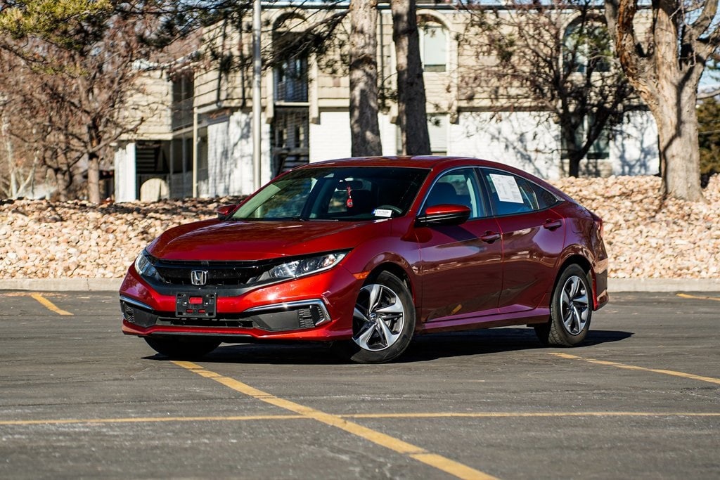 2019 Honda Civic LX